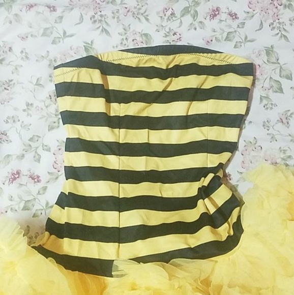 Holloween Bee Costume - Picture 2 of 4